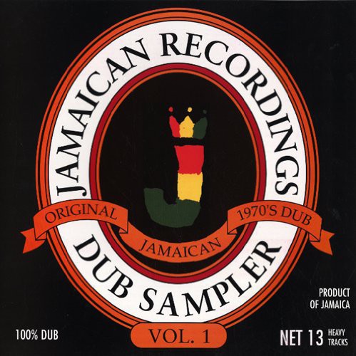 Various Artists: Jamaican Recordings Dub Sampler 1 / Various - VINYL