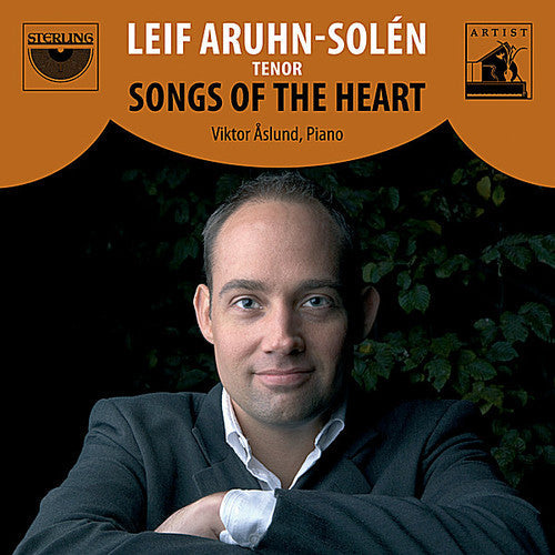 Leif Aruhn-Sol n: Songs of the Heart  [ CD ]