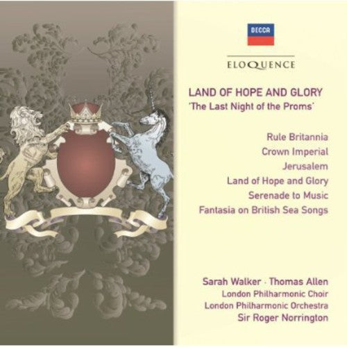 Roger Norrington: Land of Hope & Glory  [ CD ]