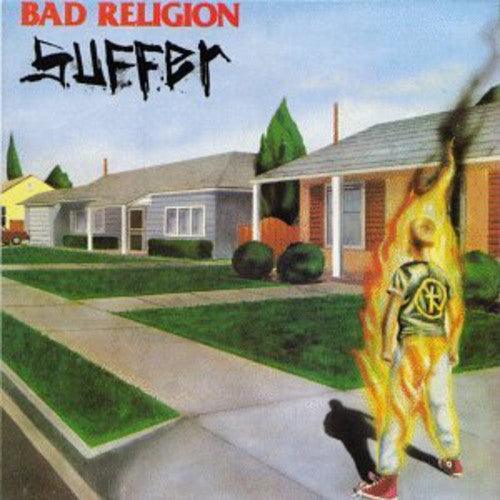 Bad Religion- Suffer - LP