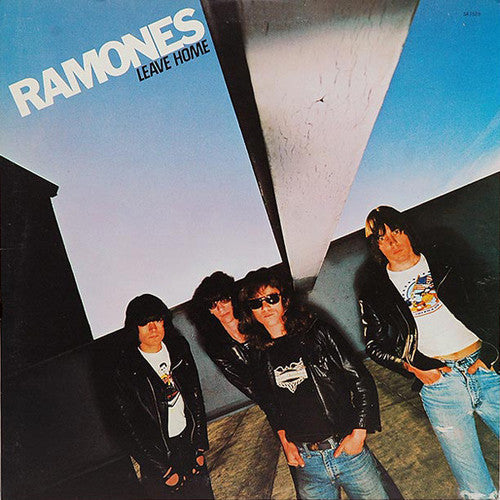 Ramones- Leave Home [180 Gram] - LP