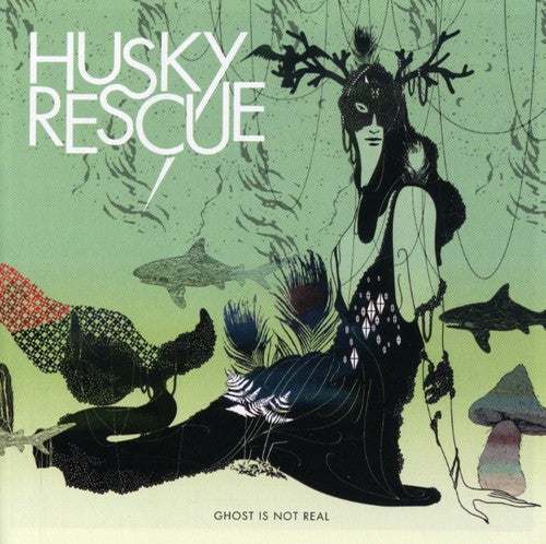 Husky Rescue: Ghost Is Not Real (+2 Bonus Tracks)  [ CD ]