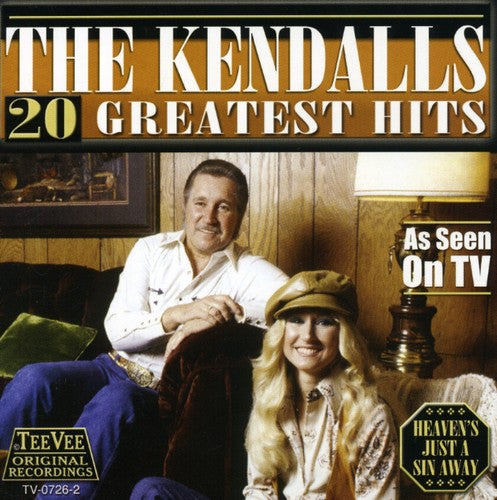The Kendalls: 20 Greatest Hits  [ CD ]