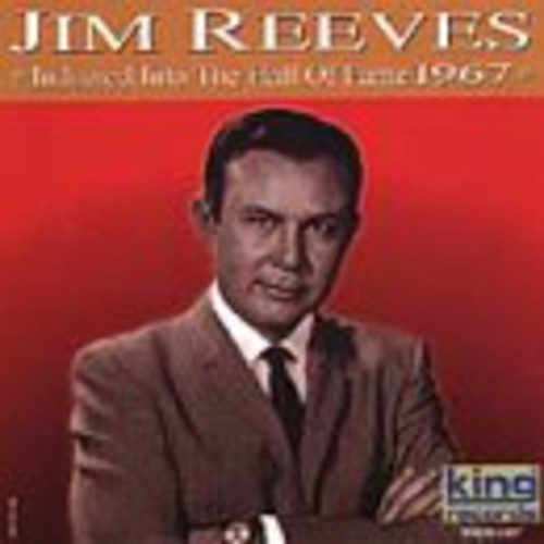 Jim Reeves: Country Music Hall Of Fame 1967  [ CD ]