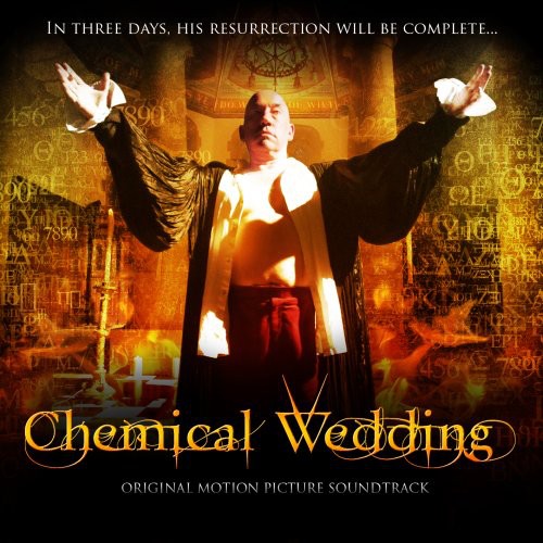 Various Artists: Chemical Wedding - CD