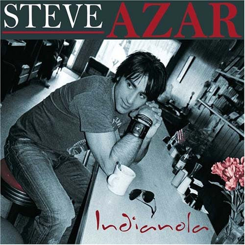 Steve Azar: Indianola  [ CD ]