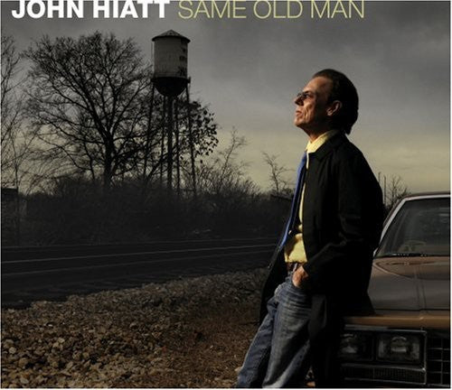 Burkish- Same Old Man - LP