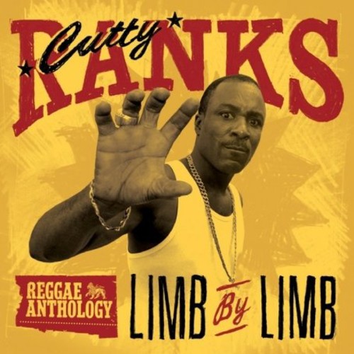 Cutty Ranks: Limb By Limb [Brilliant Box] - CD