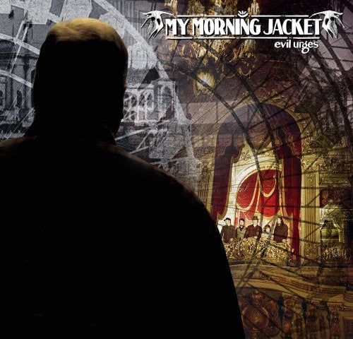 My Morning Jacket: Evil Urges  [ CD ]