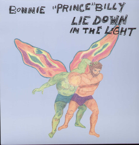 Bonnie Prince Billy: Lie Down in the Light [ LP ]