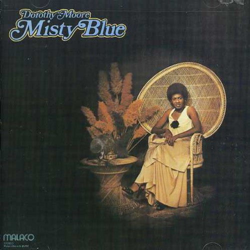 Dorothy Moore: Misty Blue - CD