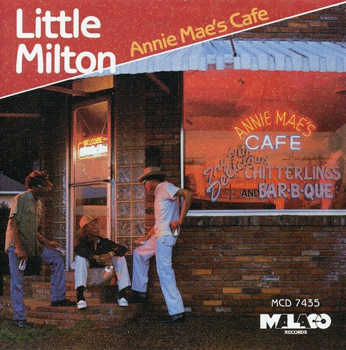 Little Milton: Annie Mae's Cafe  [ CD ]