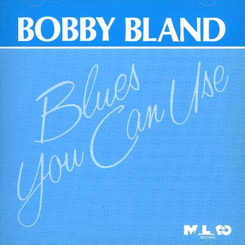 Bobby Bland Blue: Blues You Can Use  [ CD ]