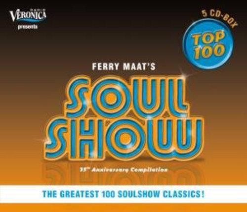 Various Artists: Soulshow Top 100 1 / Various  [ CD ]