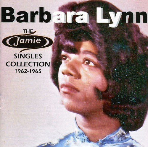 Barbara Lynn: The Jamie Singles Collection  [ CD ]