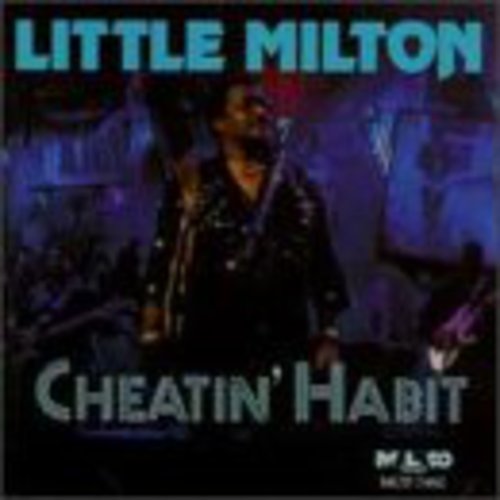 Little Milton: Cheatin Habit  [ CD ]