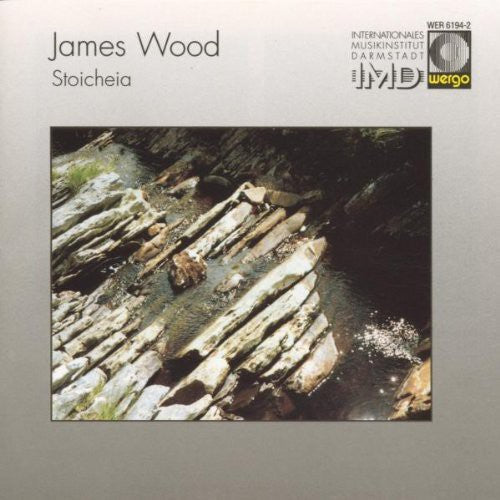 Various Artists: Wood: Stoicheia / Various  [ CD ]