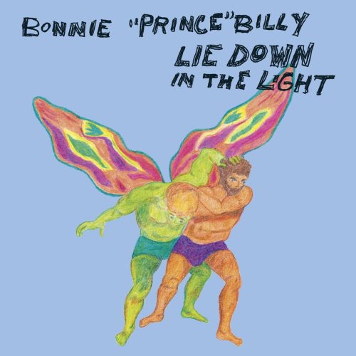 Bonnie Prince Billy: Lie Down in the Light  [ CD ]