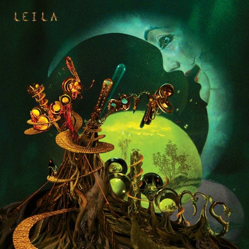 Leila: Blood, Looms and Blooms  [ CD ]