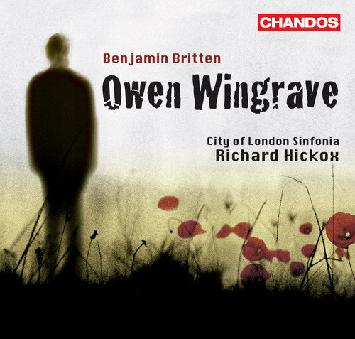 Sankt Annae Girls' Choir: Owen Wingrave  [ CD ]