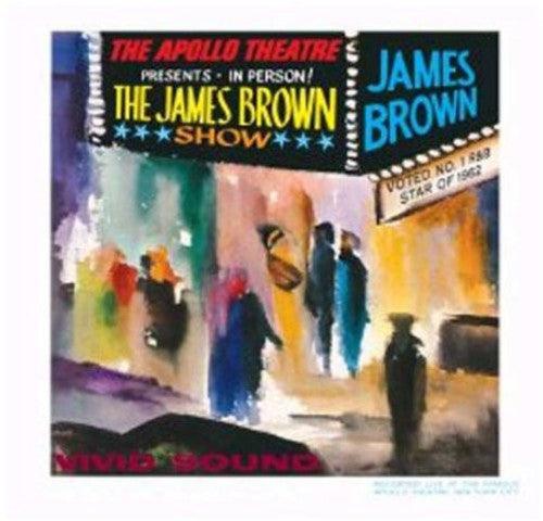James Brown- Live at the Apollo - LP