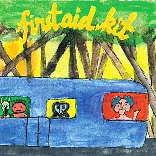 First Aid Kit- Drunken Trees - LP
