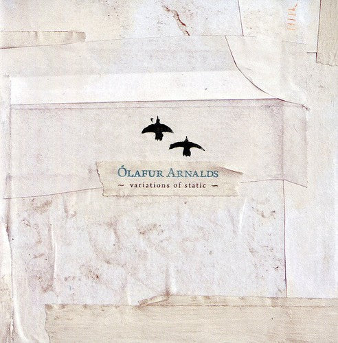 Olafur Arnalds: Variations of Static  [ CD ]