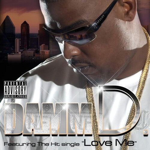 Damm D: Is It Never Forget Loyalty [N.F.L.]  [ CD ]