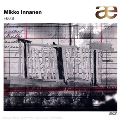 Mikko Innanen: F60.8  [ CD ]