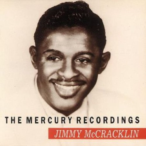 Jimmy McCracklin: The Mercury Recordings  [ CD ]