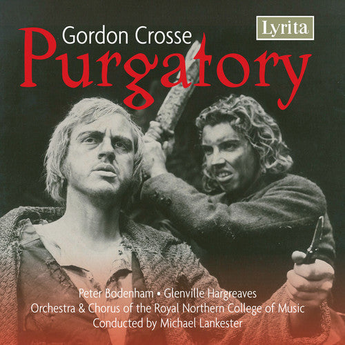 Michael Lankester: Purgatory  [ CD ]
