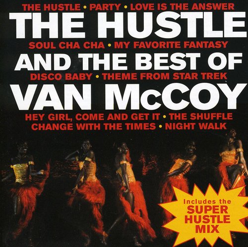 Van McCoy: Hustle & Best of Van McCoy  [ CD ]