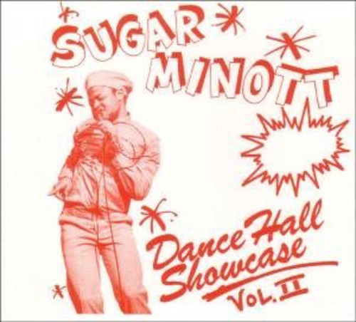 Sugar Minott: Dance Hall Showcase, Vol. II - CD