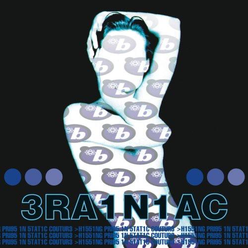 Brainiac- Hissing Prigs in Static Couture - LP