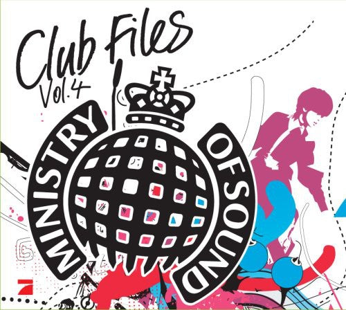 Various Artists: Ministry of Sound: Club Files 4 / Various  [ CD ]