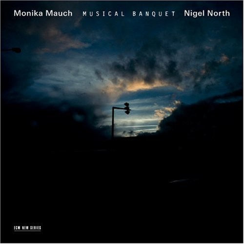 Nigel North: Musical Banquet  [ CD ]