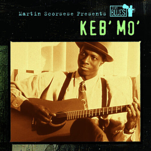 Keb Mo': Martin Scorsese Presents the Blues: Keb Mo  [ CD ]