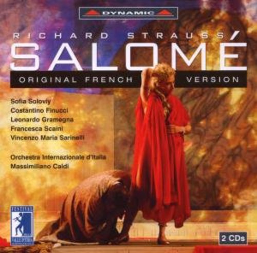 R. Strauss: Salome  [ CD ]