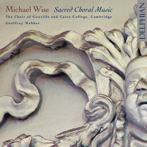 Geoffrey Webber: Sacred Choral Music  [ CD ]