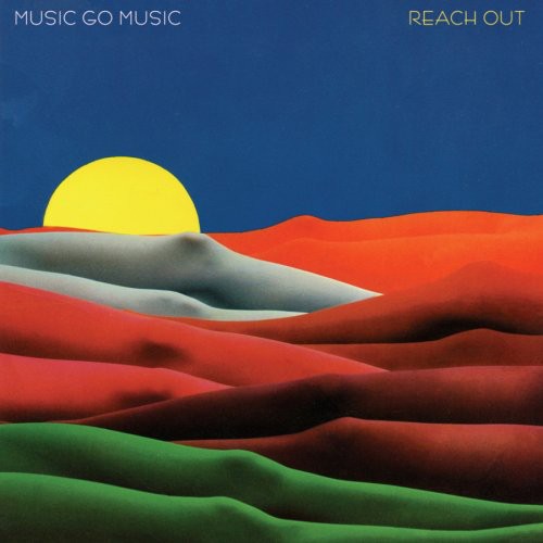 Music Go Music: Reach Out [ LP ]