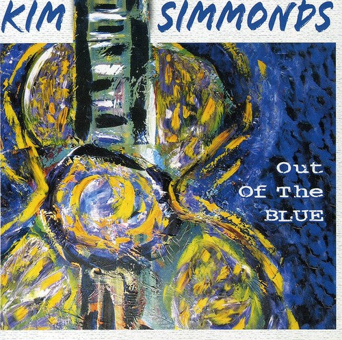 Kim Simmonds: Out of the Blue  [ CD ]