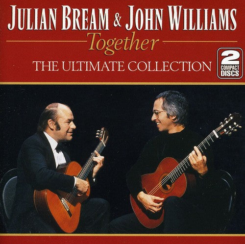 John Williams: Together: Ultimate Collection  [ CD ]