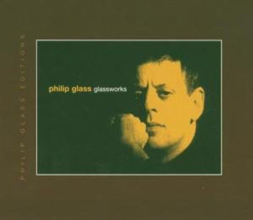 Phillip Glass Ensemble: Glassworks (Imported)  [ CD ]