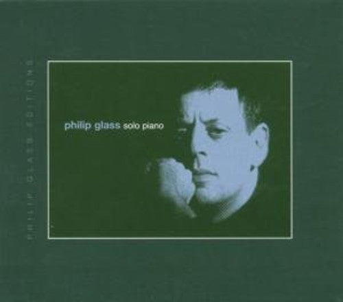 Philip Glass: Solo Piano  [ CD ]