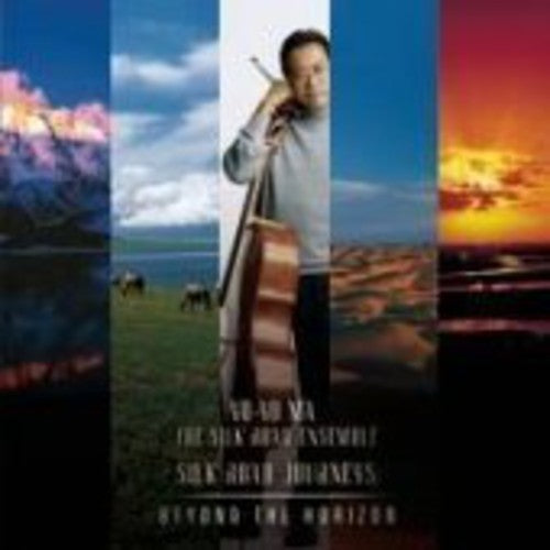 Yo-Yo Ma: Silk Road Journeys: Beyond the  [ CD ]
