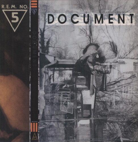 R.E.M.- Document - LP