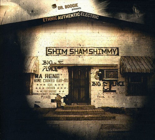 Dr. Boogie: Shim Sham Shimmy  [ CD ]