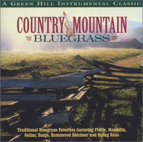 Craig Duncan: Country Mountain Bluegrass  [ CD ]