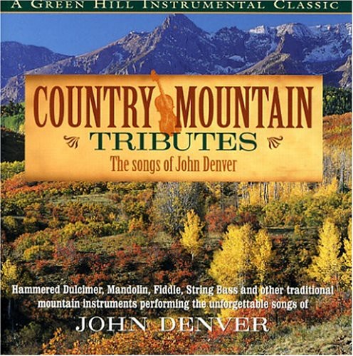 Craig Duncan and the Smoky Mountain Band: Country Mountain Tribute: John Denver  [ CD ]