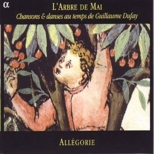 Ensemble All-Gorie: Chansons & Danses Au Temps D  [ CD ]